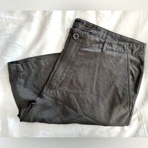 Dixxon GREY HYBRID SHORTS Size 36